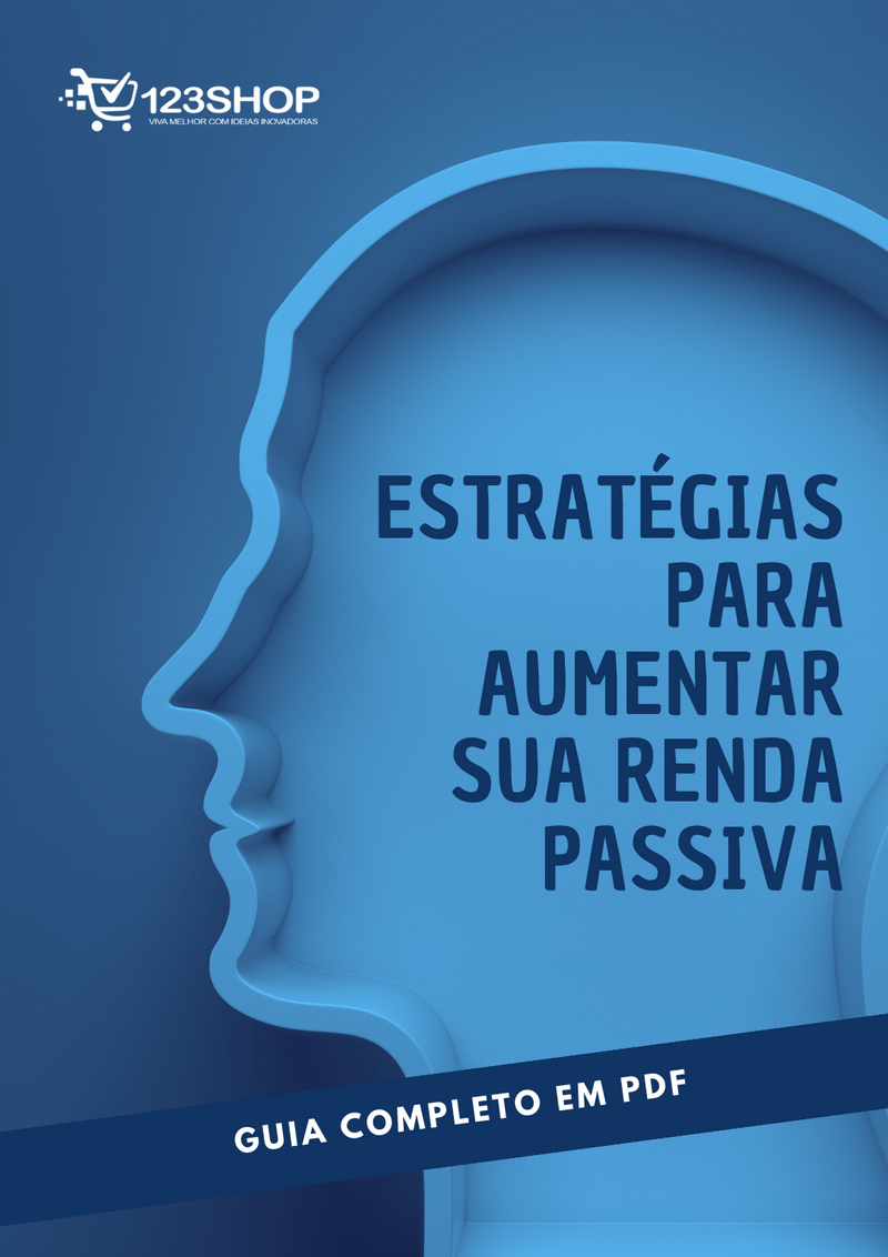 Ebook Estratégias Para Aumentar Sua Renda Passiva