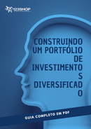 Ebook Construindo Um Portfólio De Investimentos Diversificado