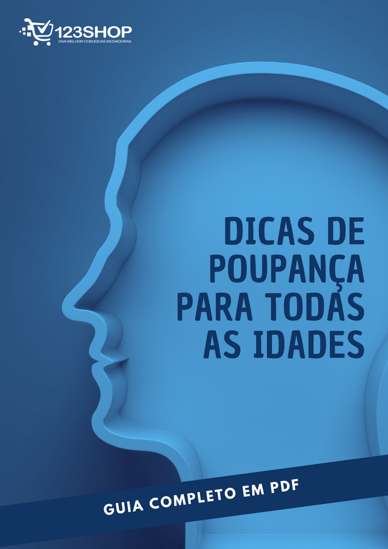 Ebook Dicas De Poupança Para Todas As Idades
