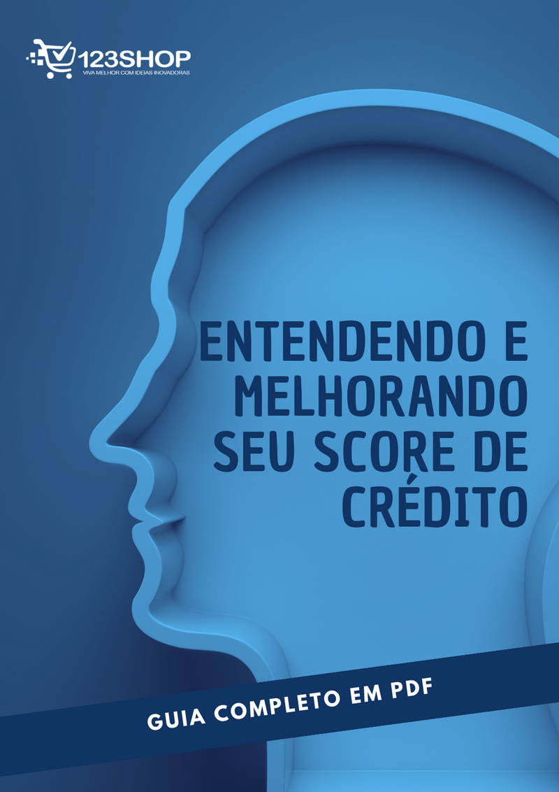 Ebook Entendendo E Melhorando Seu Score De Crédito
