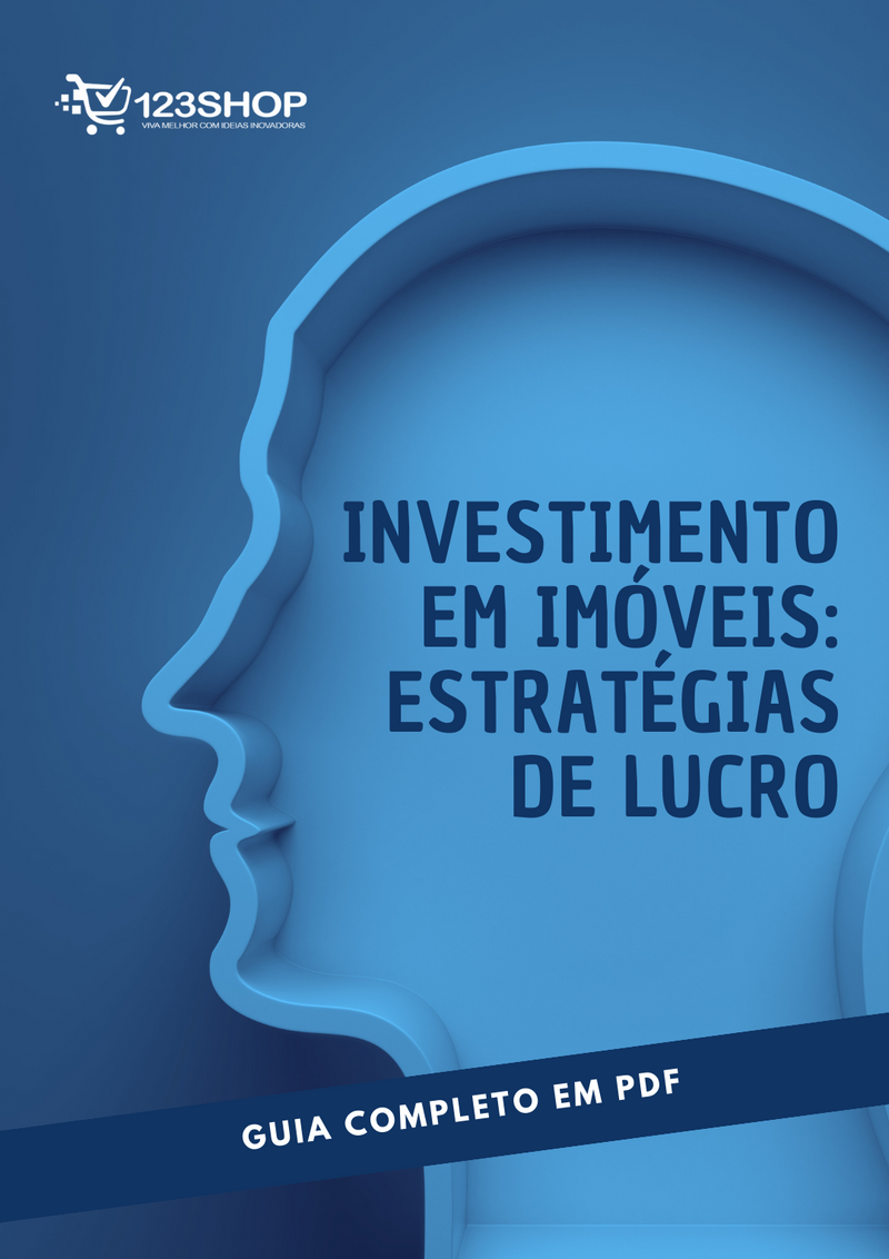 Ebook Investimento Em Imóveis: Estratégias De Lucro