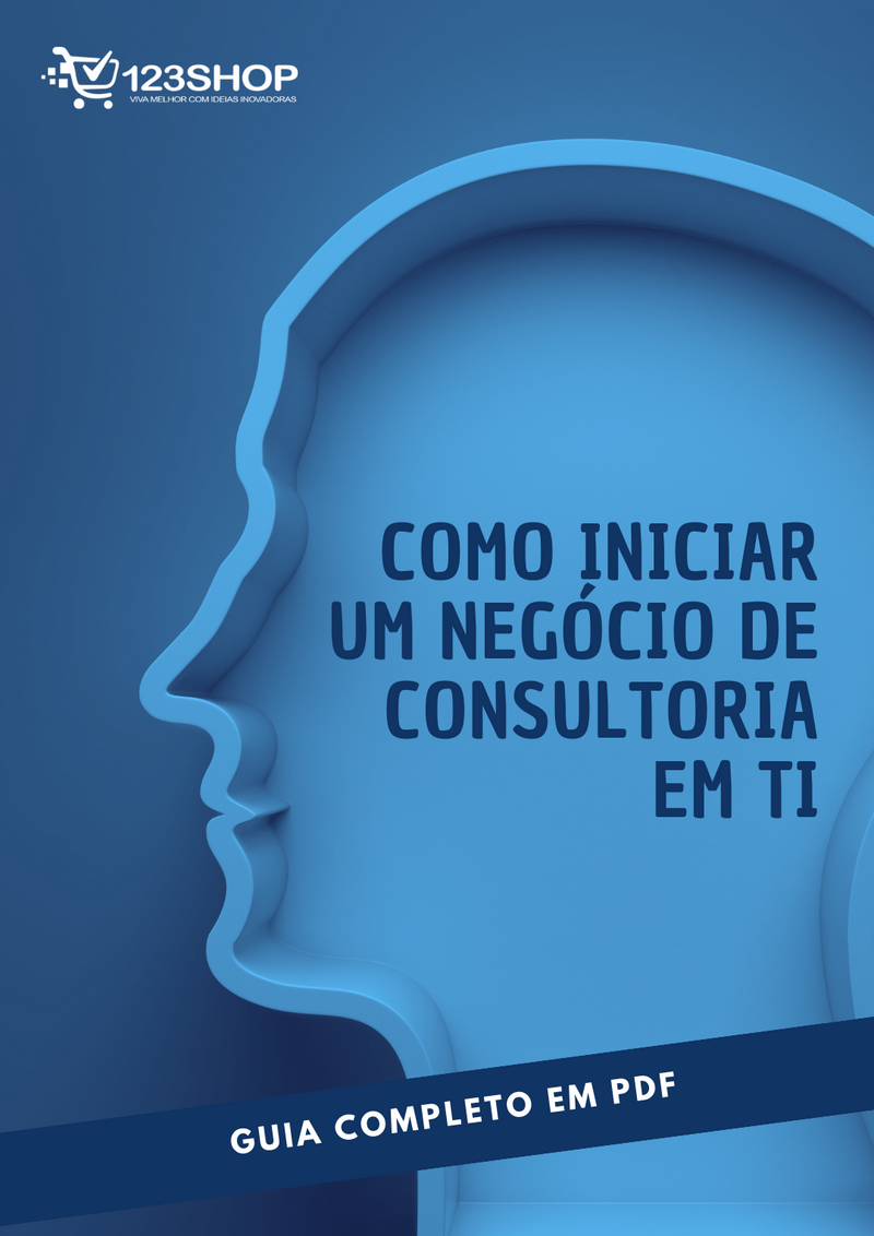 Ebook Como Iniciar Um Negócio De Consultoria Em Ti