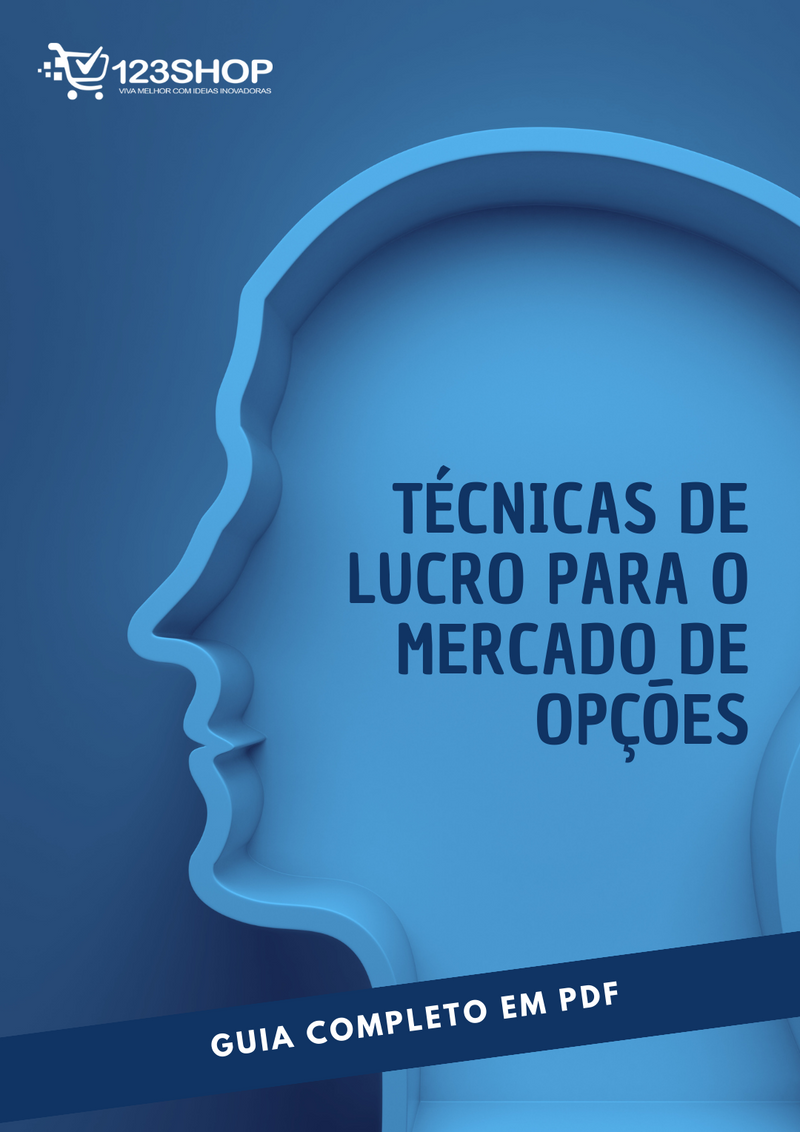 Ebook Técnicas De Lucro Para O Mercado De Opções