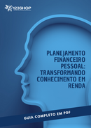 Ebook Planejamento Financeiro Pessoal: Transformando Conhecimento Em Renda