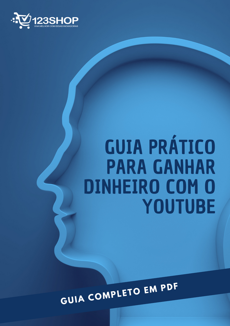 Ebook Guia Prático Para Ganhar Dinheiro Com O Youtube