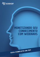 Ebook Monetizando Seu Conhecimento Com Webinars