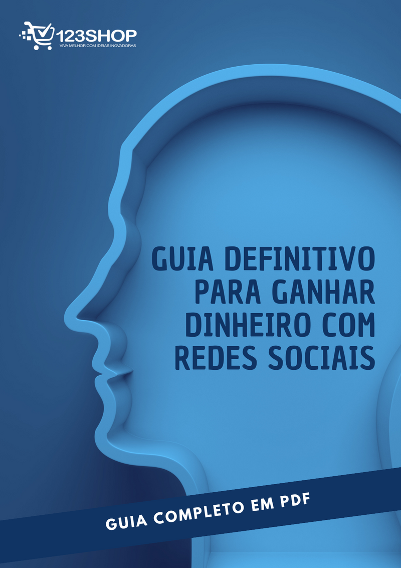 Ebook Guia Definitivo Para Ganhar Dinheiro Com Redes Sociais