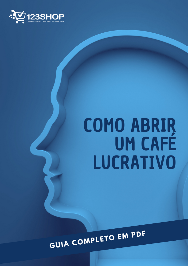 Ebook Como Abrir Um Café Lucrativo