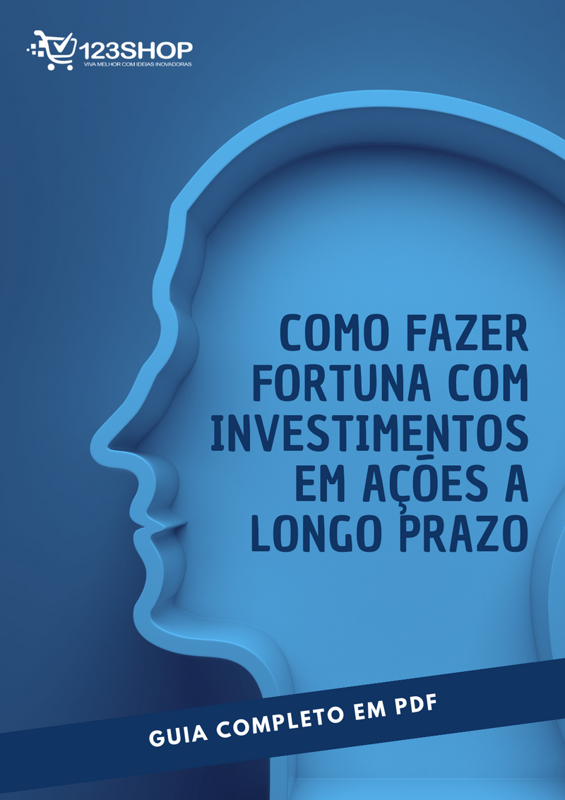 Ebook Como Fazer Fortuna Com Investimentos Em Ações A Longo Prazo