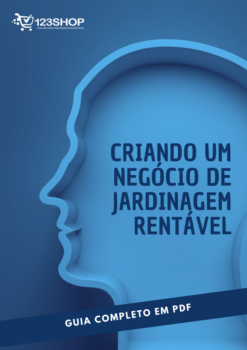 Ebook Criando Um Negócio De Jardinagem Rentável