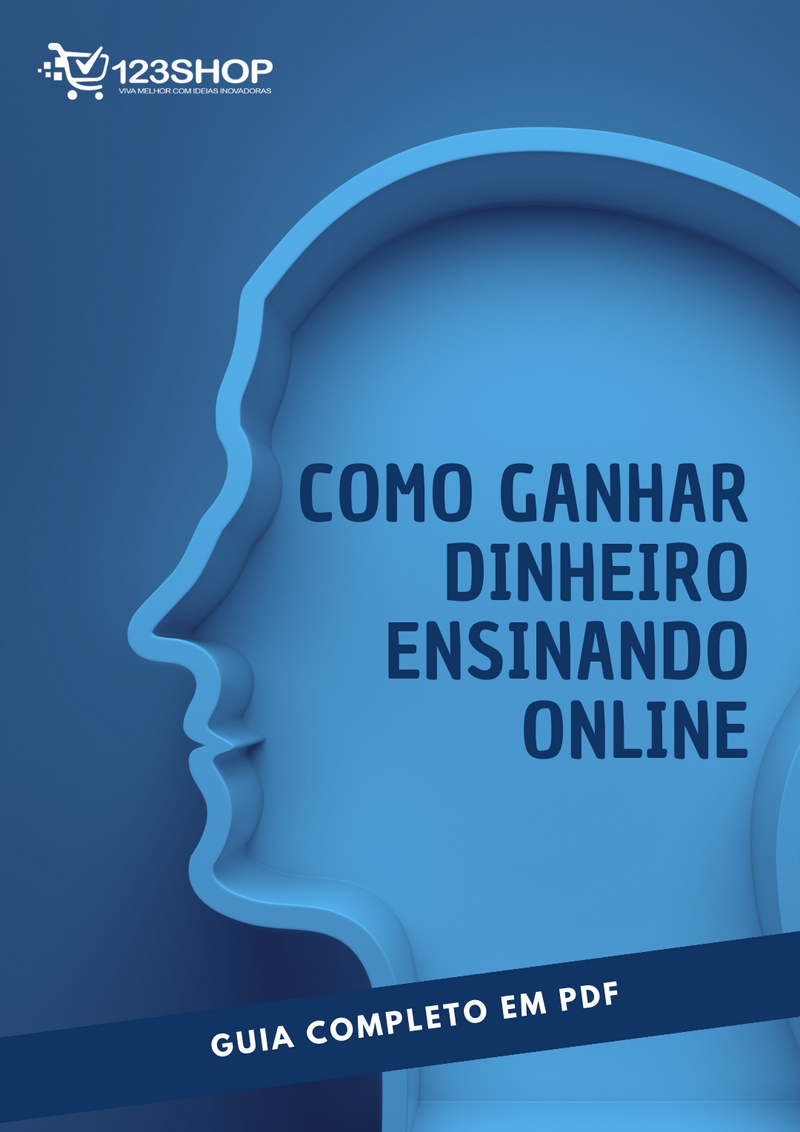 Ebook Como Ganhar Dinheiro Ensinando Online
