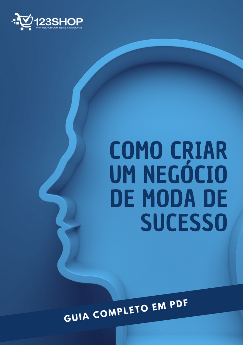 Ebook Como Criar Um Negócio De Moda De Sucesso