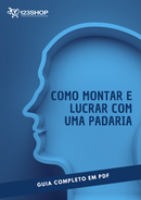 Ebook Como Montar E Lucrar Com Uma Padaria