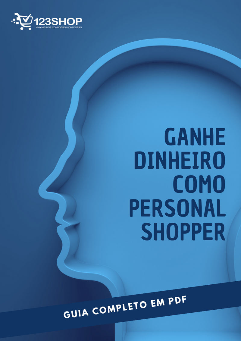 Ebook Ganhe Dinheiro Como Personal Shopper