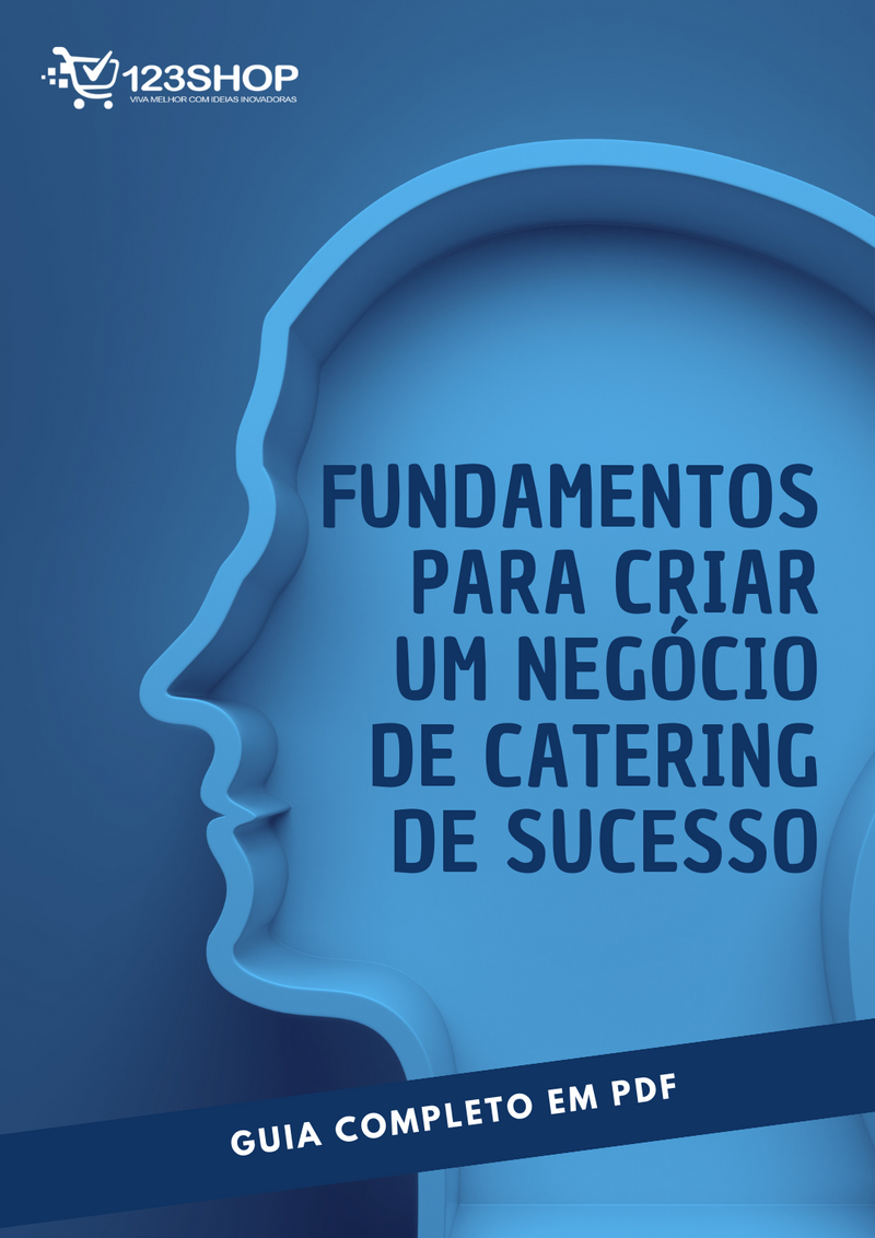 Ebook Fundamentos Para Criar Um Negócio De Catering De Sucesso