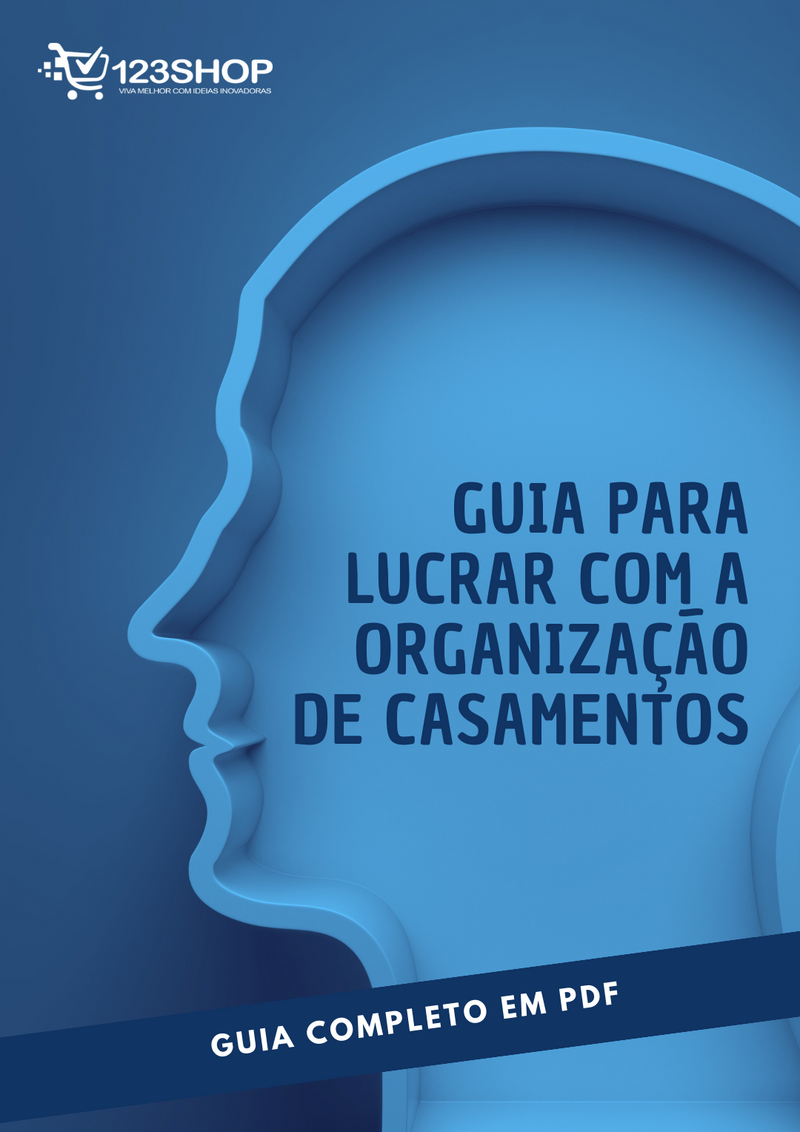 Ebook Guia Para Lucrar Com A Organização De Casamentos