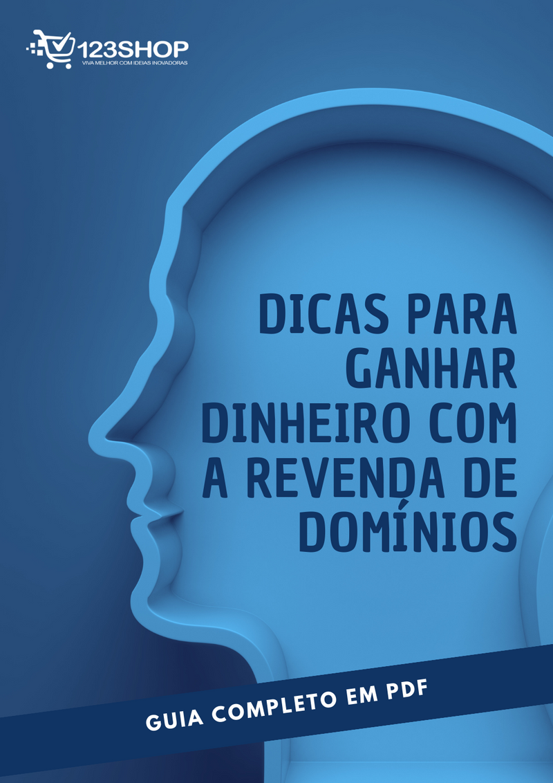 Ebook Dicas Para Ganhar Dinheiro Com A Revenda De Domínios