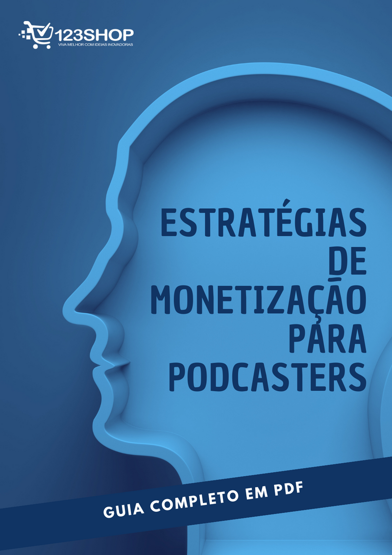 Ebook Estratégias De Monetização Para Podcasters
