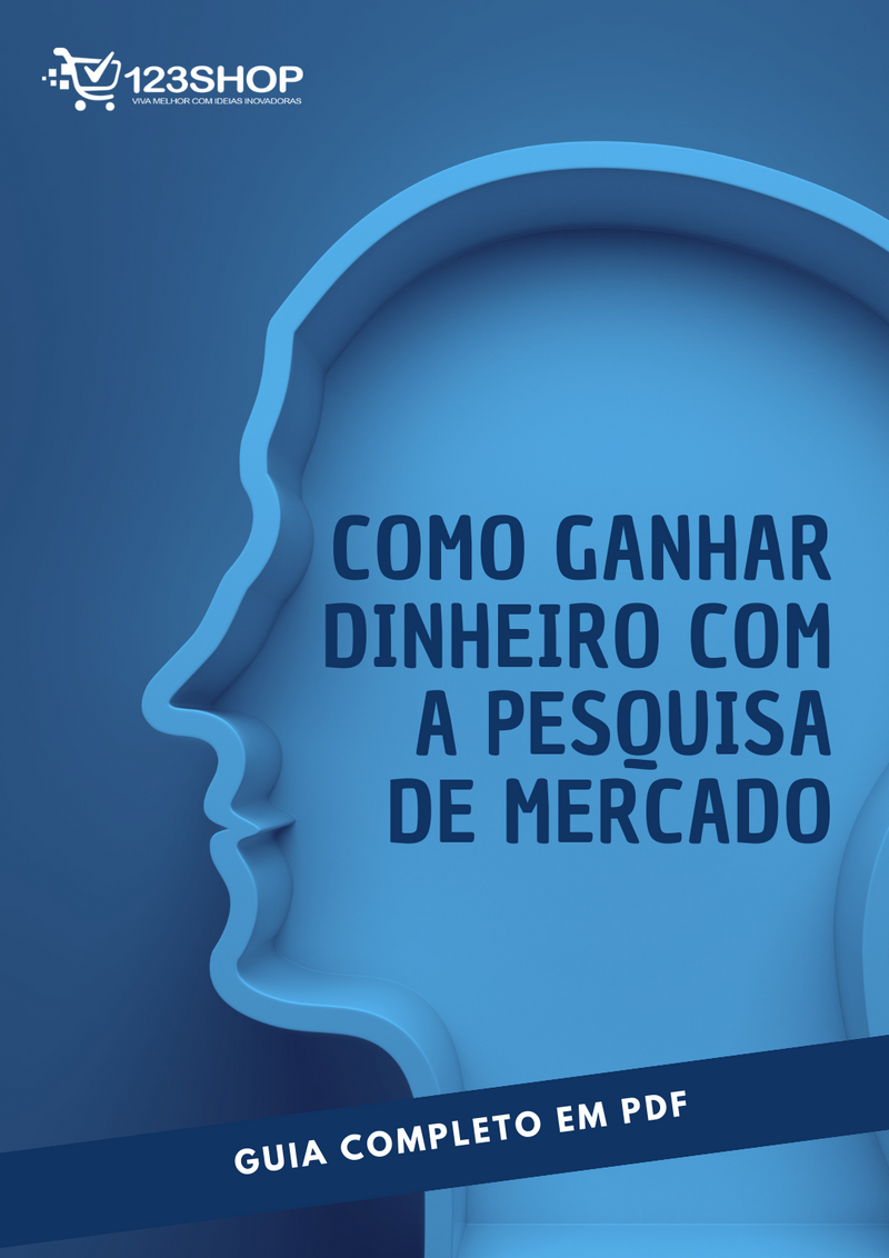 Ebook Como Ganhar Dinheiro Com A Pesquisa De Mercado