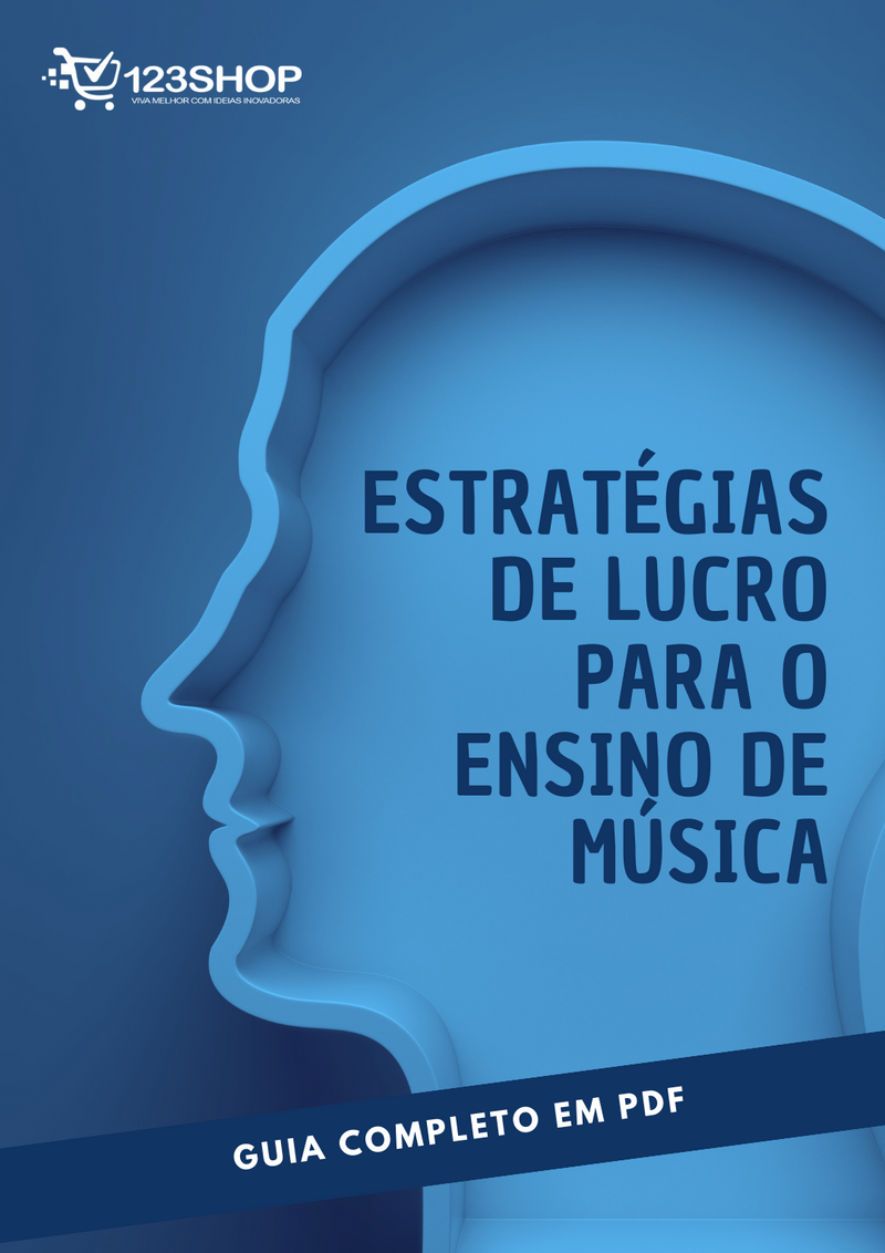 Ebook Estratégias De Lucro Para O Ensino De Música
