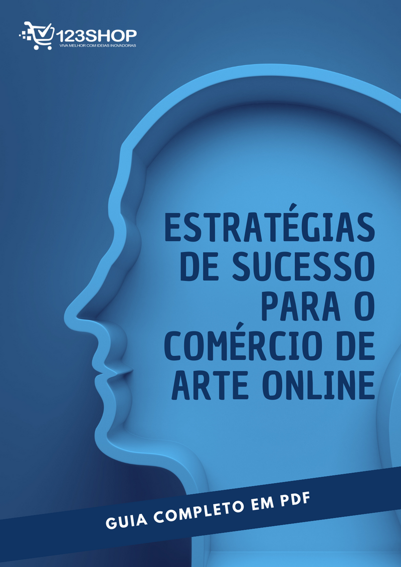 Ebook Estratégias De Sucesso Para O Comércio De Arte Online
