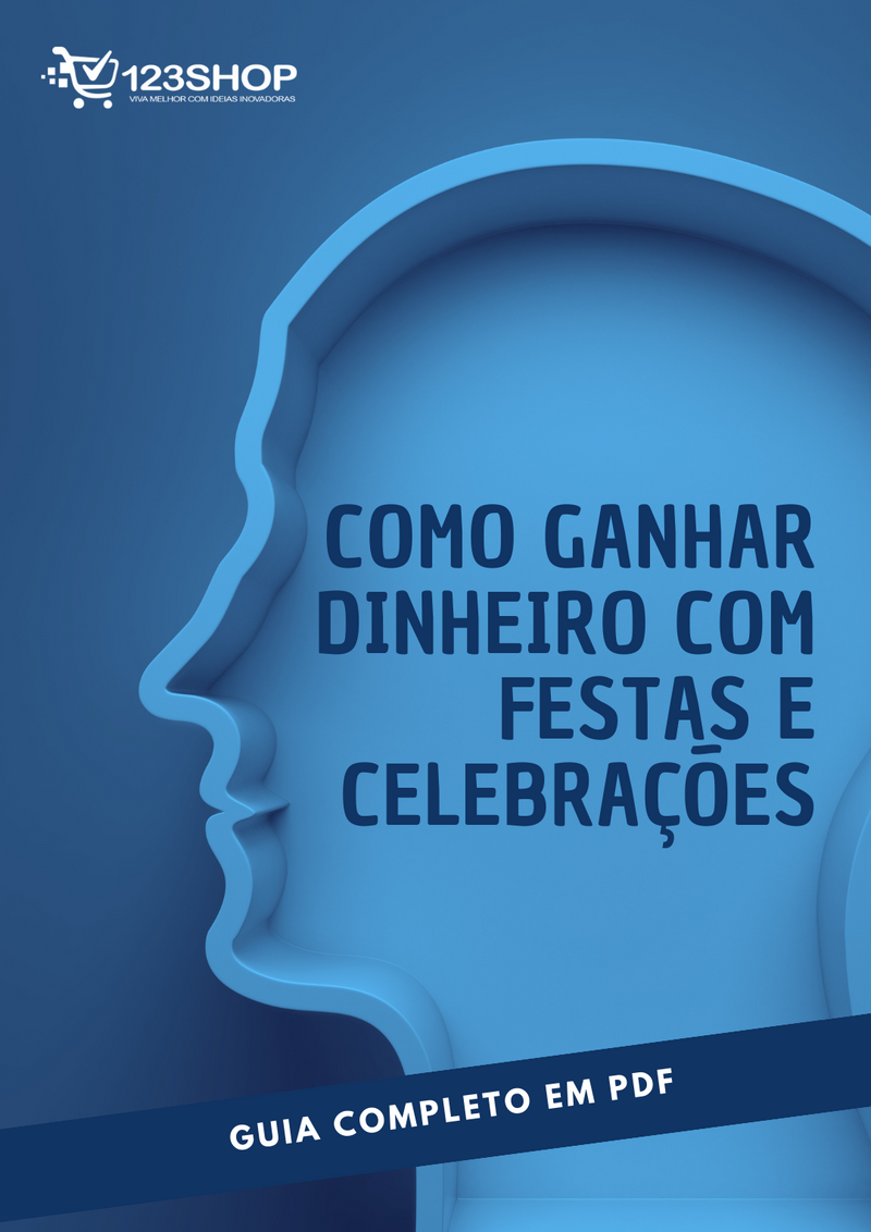 Ebook Como Ganhar Dinheiro Com Festas E Celebrações