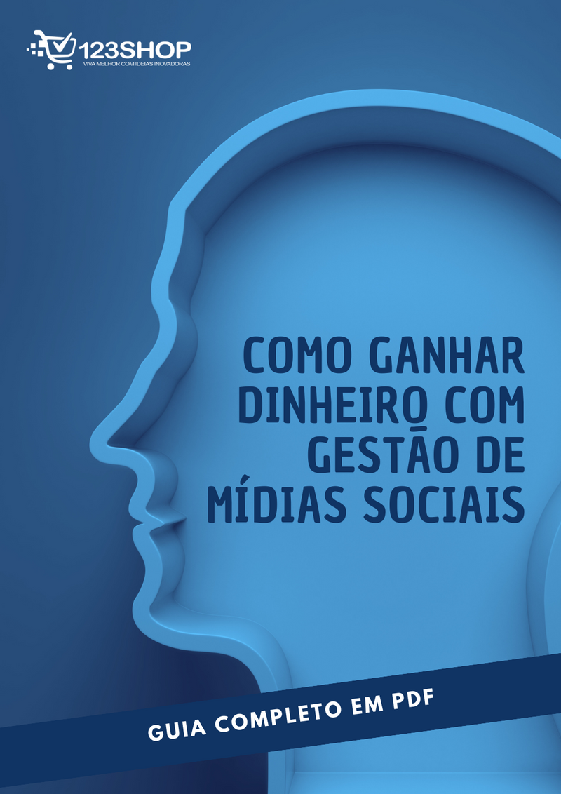 Ebook Como Ganhar Dinheiro Com Gestão De Mídias Sociais