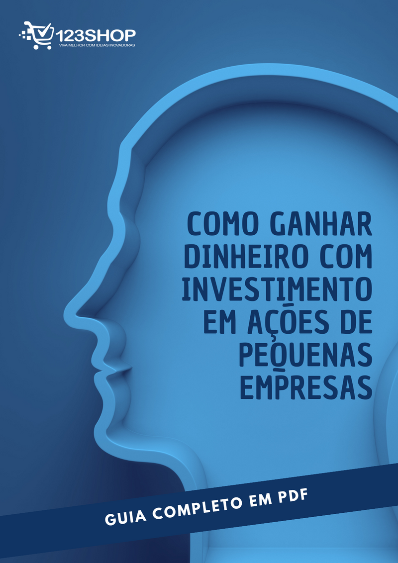 Ebook Como Ganhar Dinheiro Com Investimento Em Ações De Pequenas Empresas