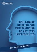 Ebook Como Ganhar Dinheiro Com Merchandising De Artistas Independentes