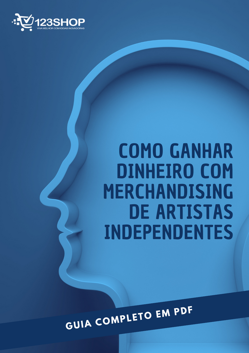 Ebook Como Ganhar Dinheiro Com Merchandising De Artistas Independentes