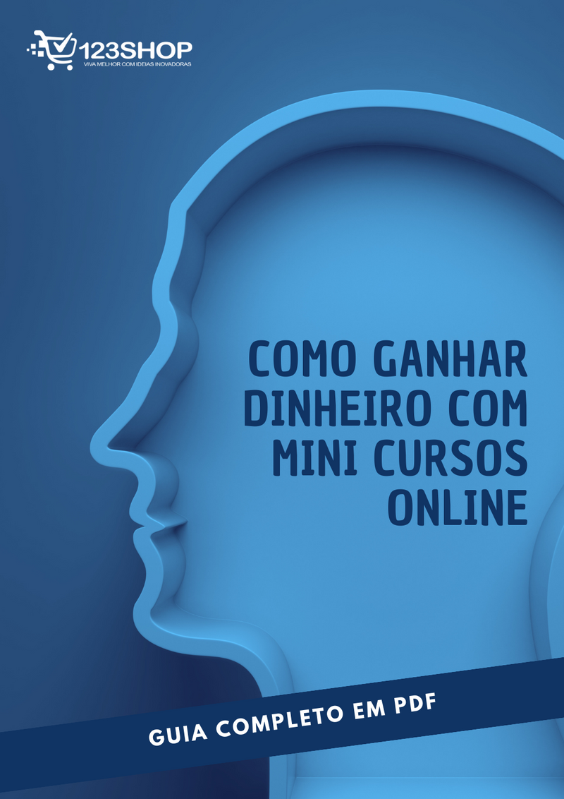 Ebook Como Ganhar Dinheiro Com Mini Cursos Online