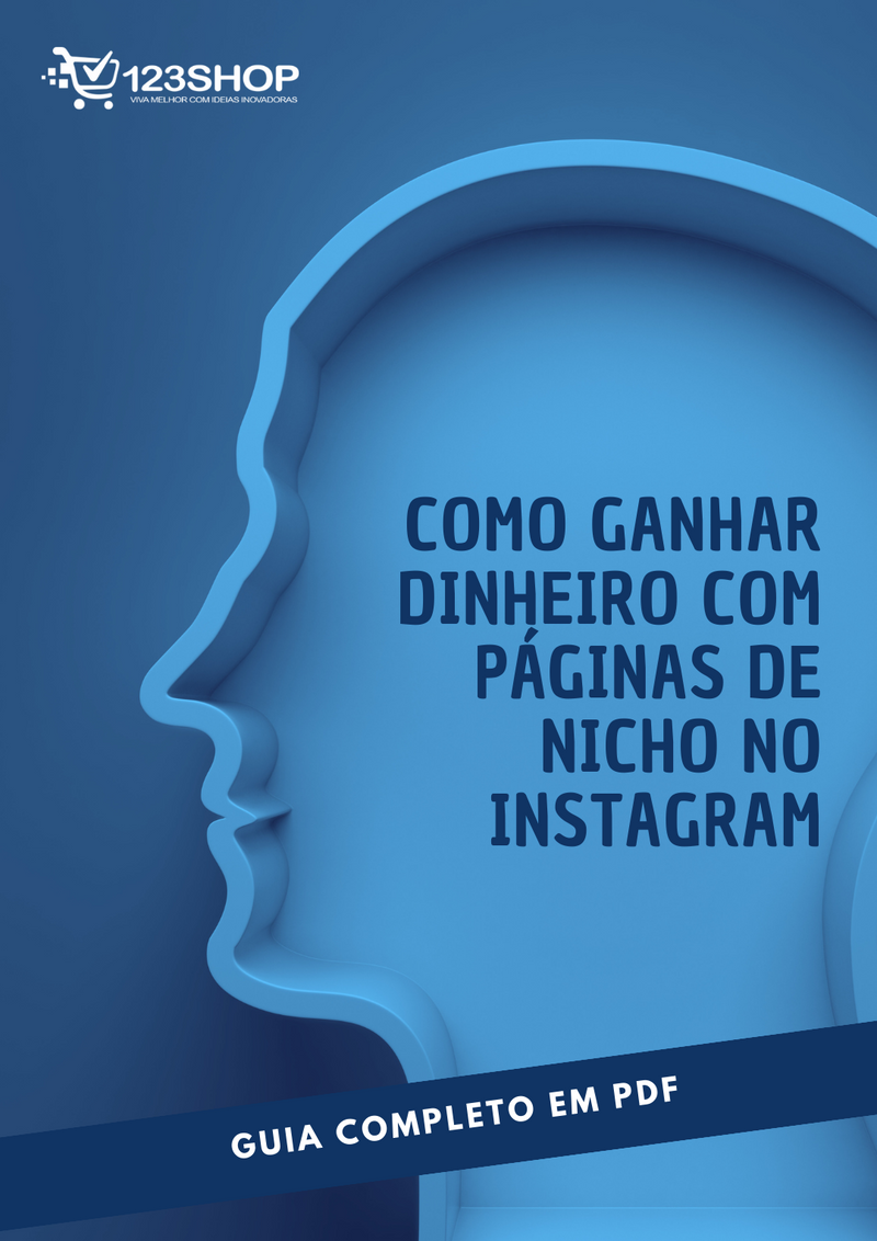 Ebook Como Ganhar Dinheiro Com Páginas De Nicho No Instagram