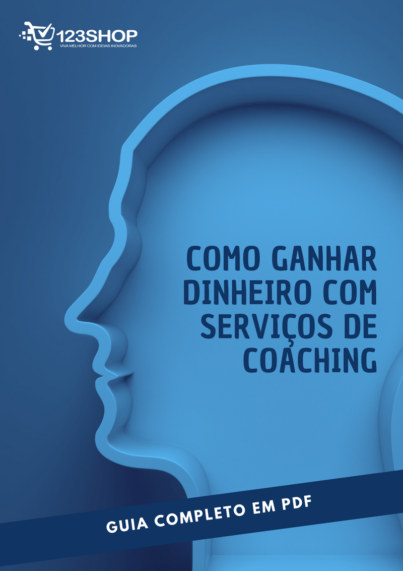Ebook Como Ganhar Dinheiro Com Serviços De Coaching