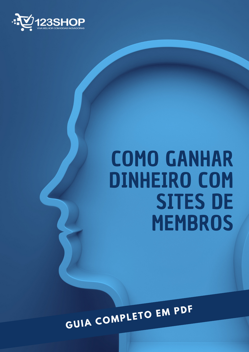 Ebook Como Ganhar Dinheiro Com Sites De Membros