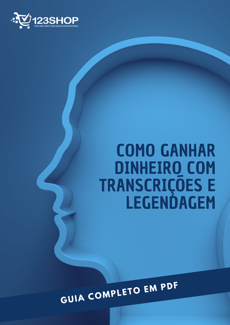 Ebook Como Ganhar Dinheiro Com Transcrições E Legendagem