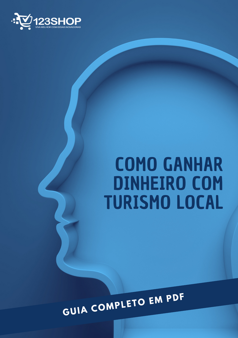 Ebook Como Ganhar Dinheiro Com Turismo Local