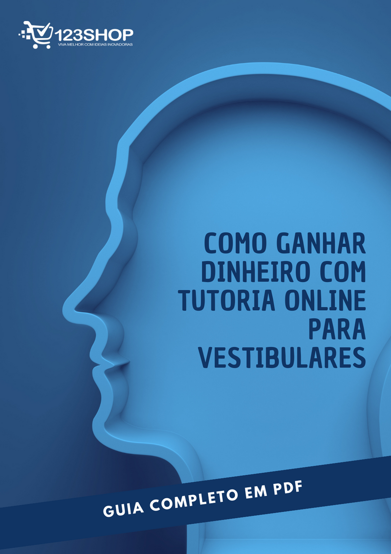 Ebook Como Ganhar Dinheiro Com Tutoria Online Para Vestibulares