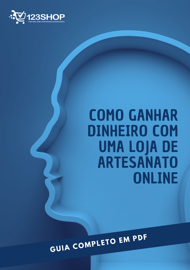 Ebook Como Ganhar Dinheiro Com Uma Loja De Artesanato Online