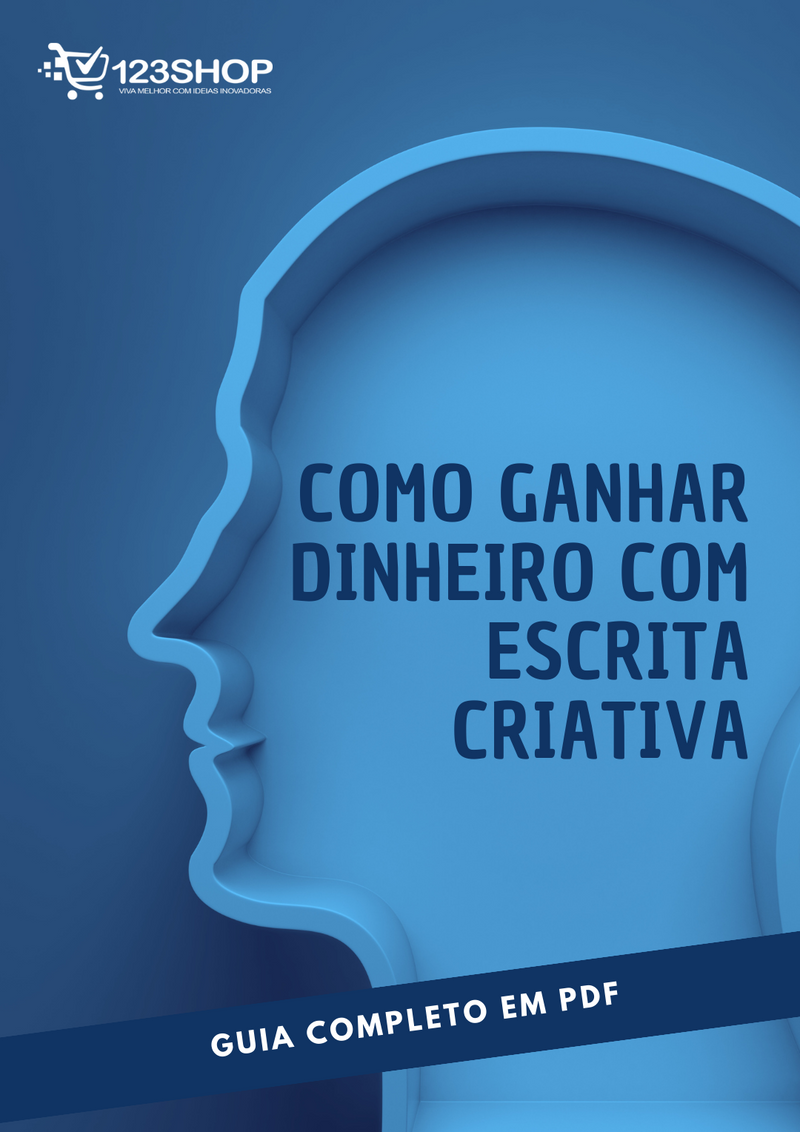 Ebook Como Ganhar Dinheiro Com Escrita Criativa