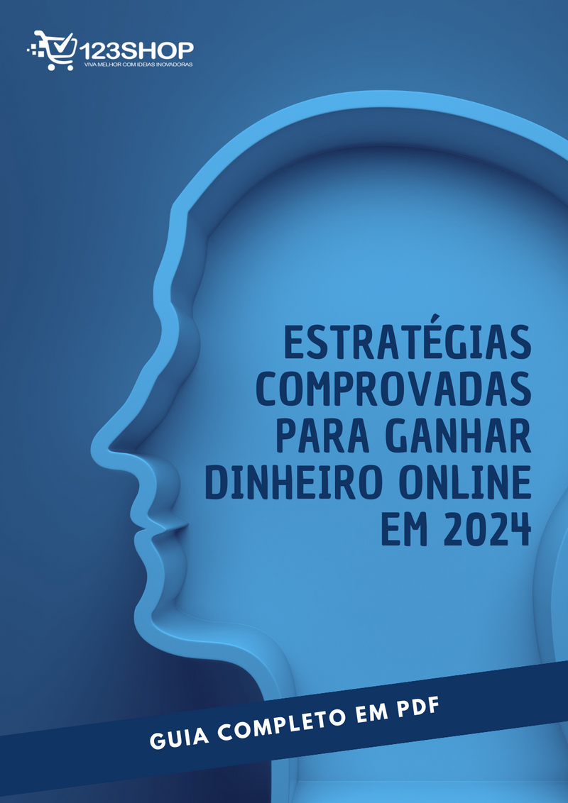 Ebook Estratégias Comprovadas Para Ganhar Dinheiro Online Em 2024