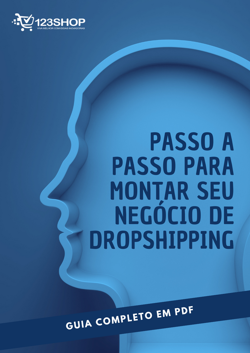 Ebook Passo A Passo Para Montar Seu Negócio De Dropshipping