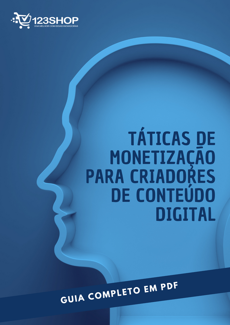 Ebook Táticas De Monetização Para Criadores De Conteúdo Digital