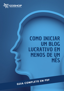 Ebook Como Iniciar Um Blog Lucrativo Em Menos De Um Mês
