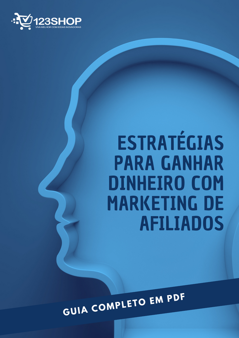 Ebook Estratégias Para Ganhar Dinheiro Com Marketing De Afiliados