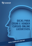 Ebook Dicas Para Criar E Vender Cursos Online Lucrativos