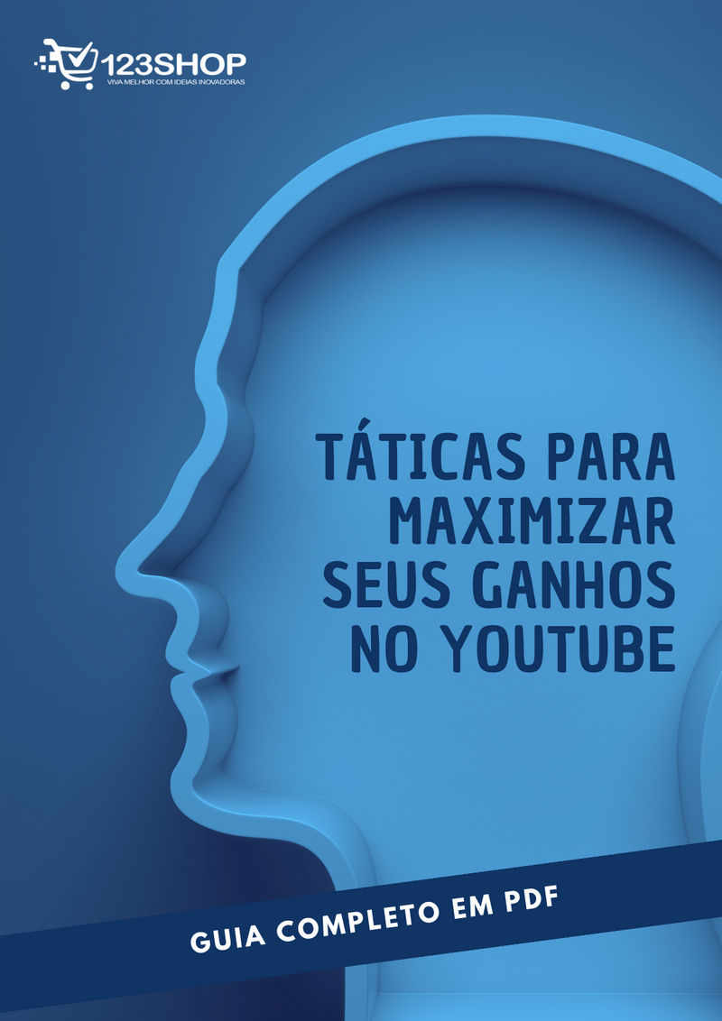 Ebook Táticas Para Maximizar Seus Ganhos No Youtube