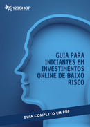 Ebook Guia Para Iniciantes Em Investimentos Online De Baixo Risco