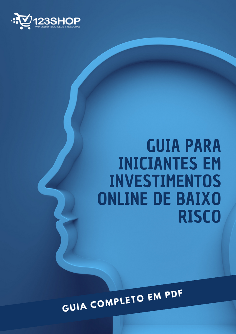 Ebook Guia Para Iniciantes Em Investimentos Online De Baixo Risco