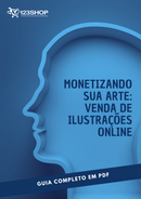 Ebook Monetizando Sua Arte: Venda De Ilustrações Online