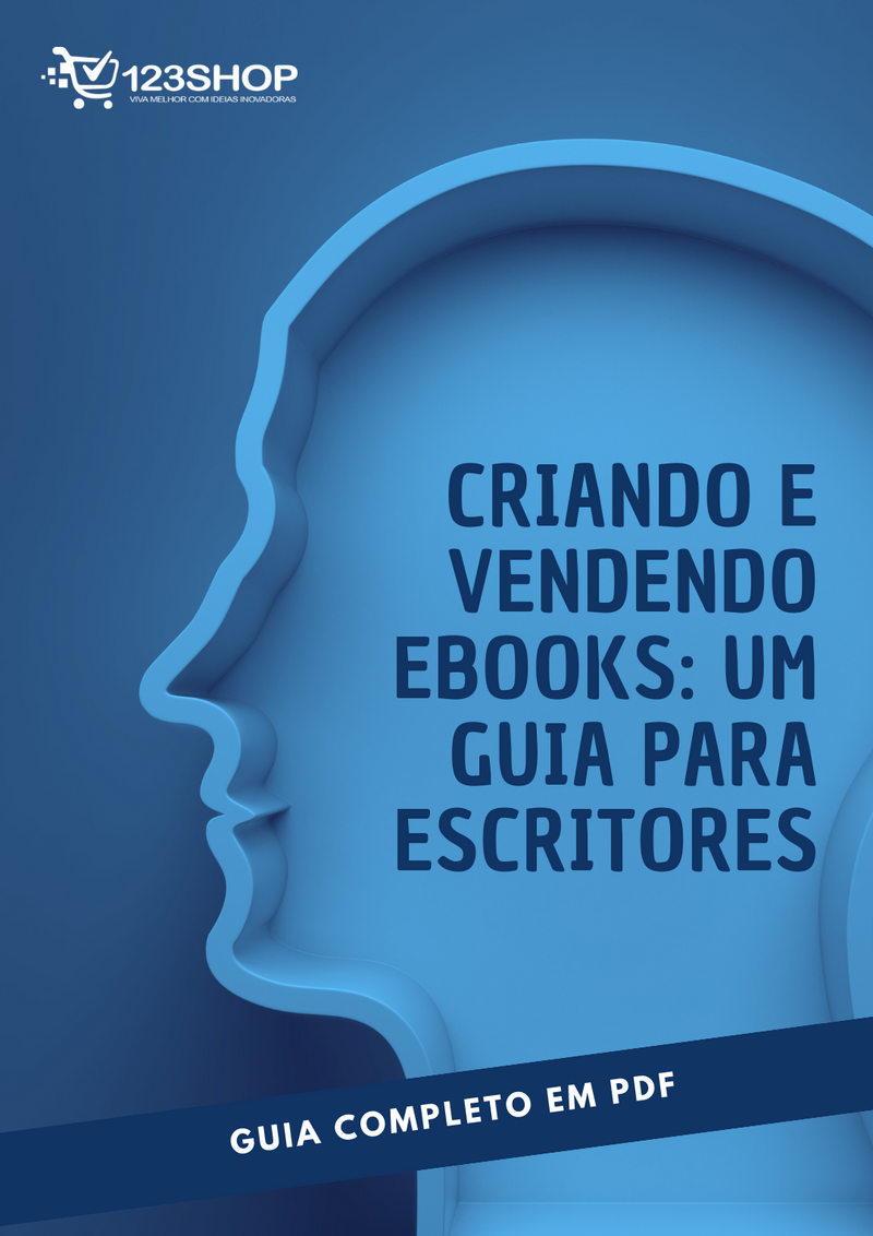Ebook Criando E Vendendo Ebooks: Um Guia Para Escritores